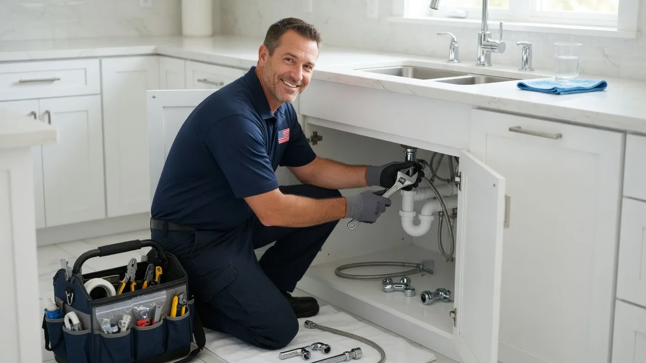 Emergency Plumber in Hinkley, CA near me